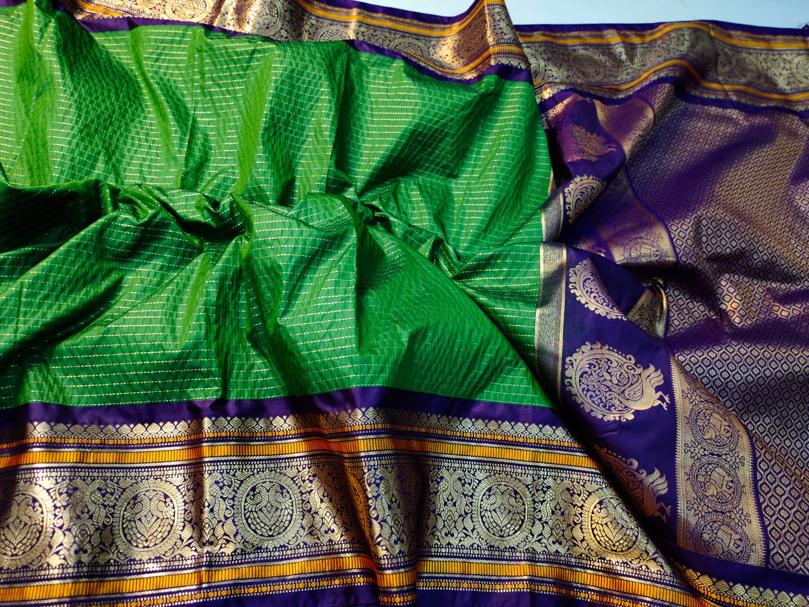 Vintage gadwal sarew