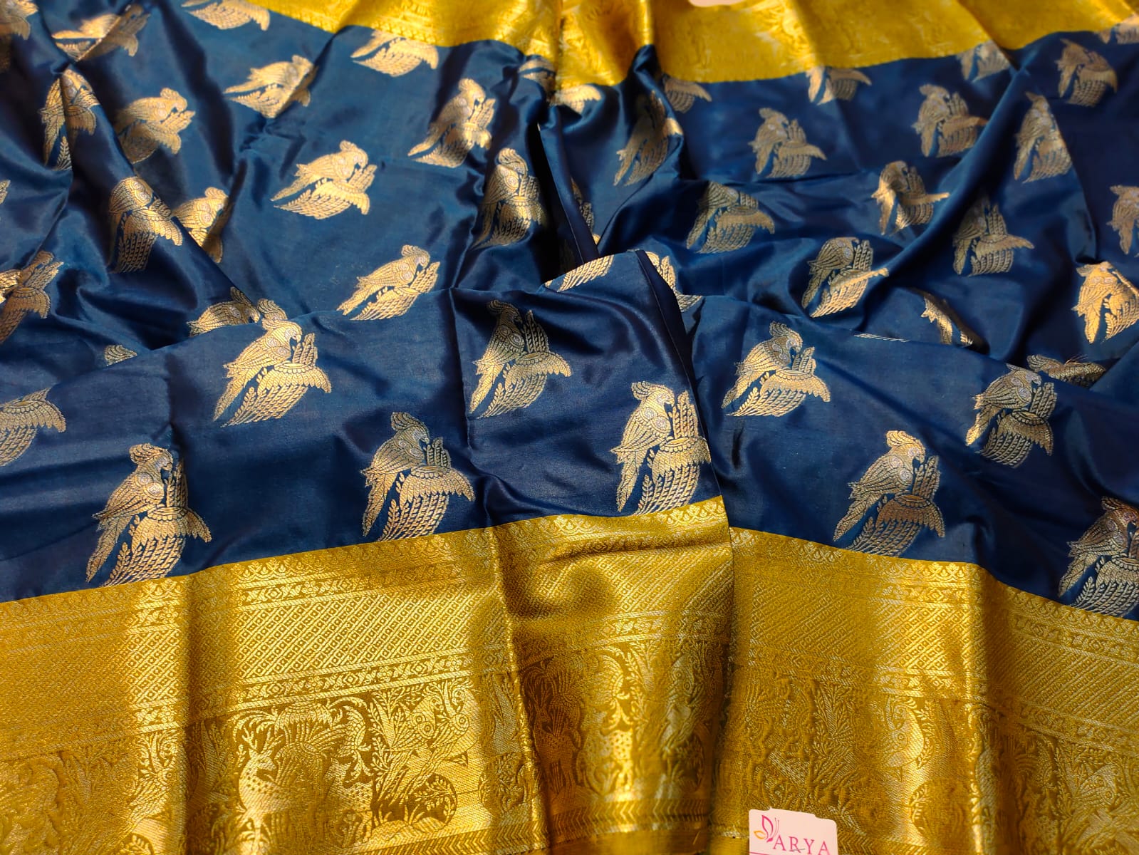 AC saree