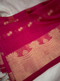 Chanderi cottone