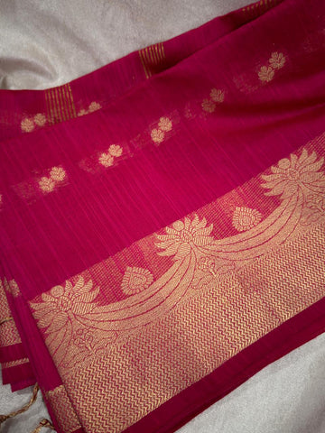 Chanderi cottone