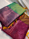 1+1 offer Uppada silk