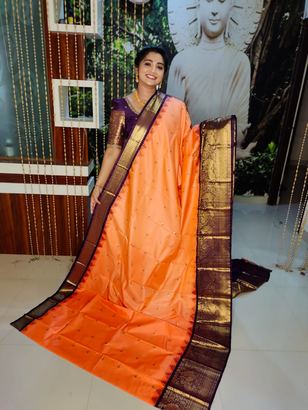 50% offer gadwal sarees
