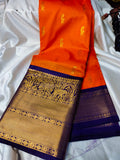 Vitange gadwal silk