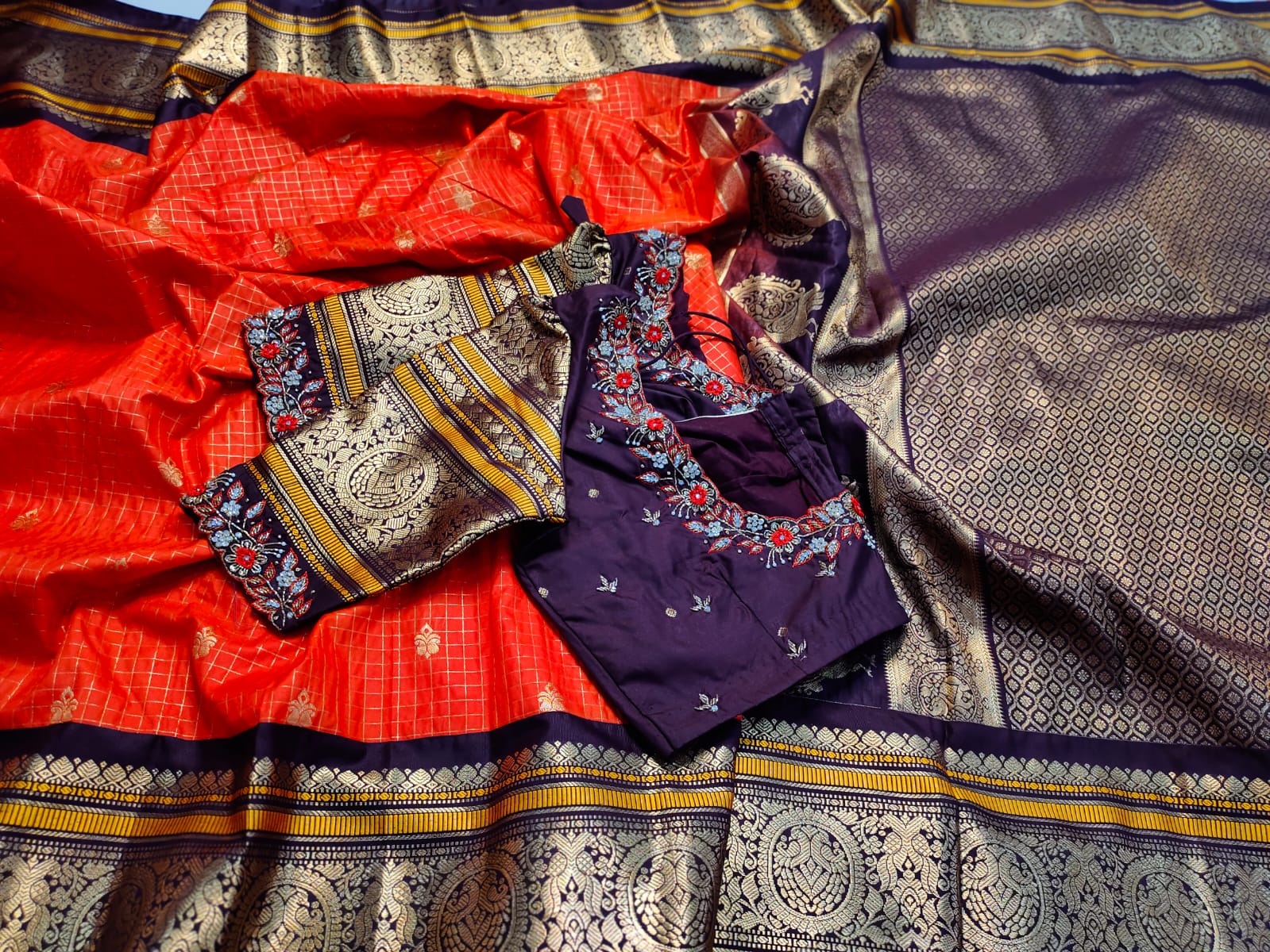 Ready to wear sarees