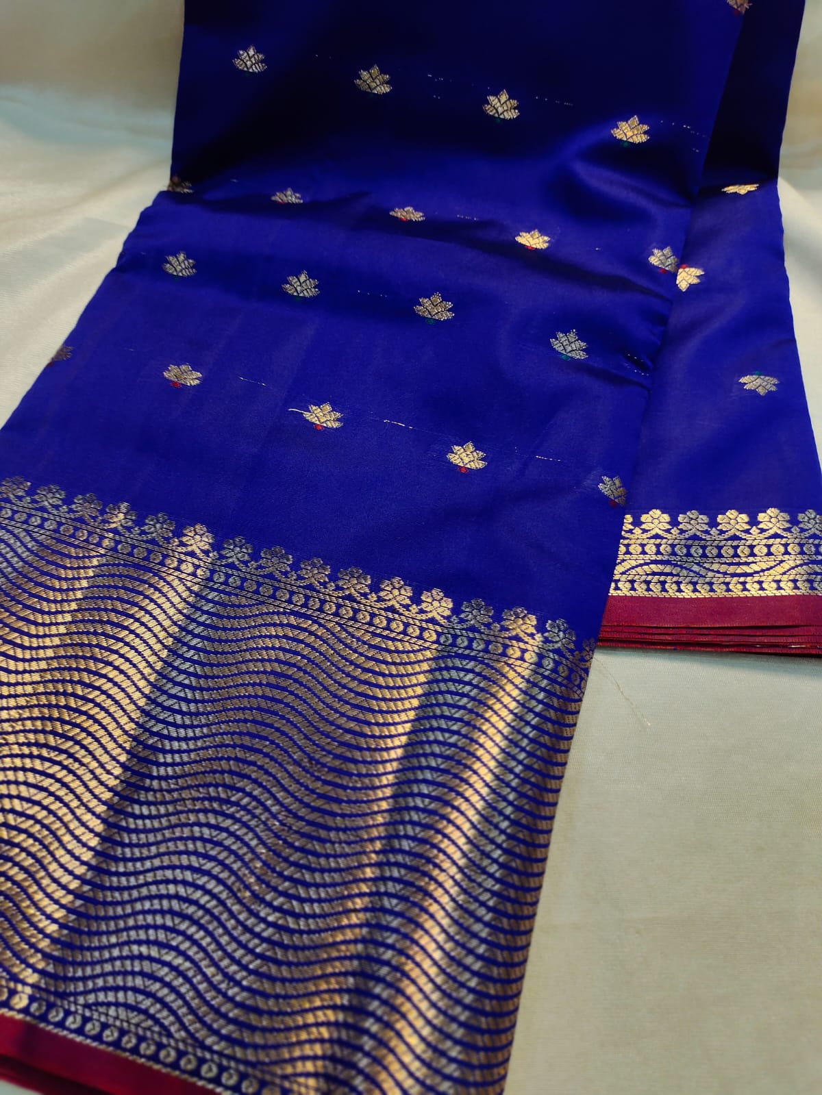Mango silk