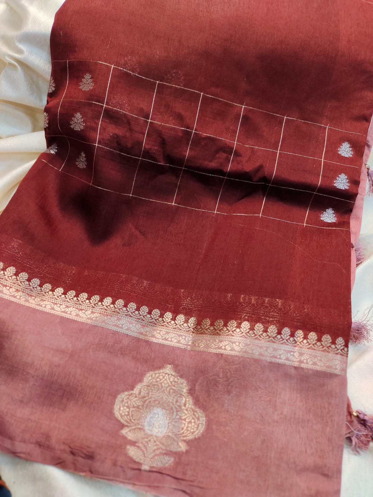 50% mango silk