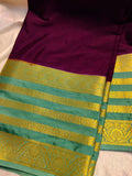 Mysore silk