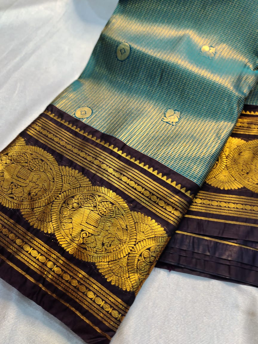 Vintage valli gadwal