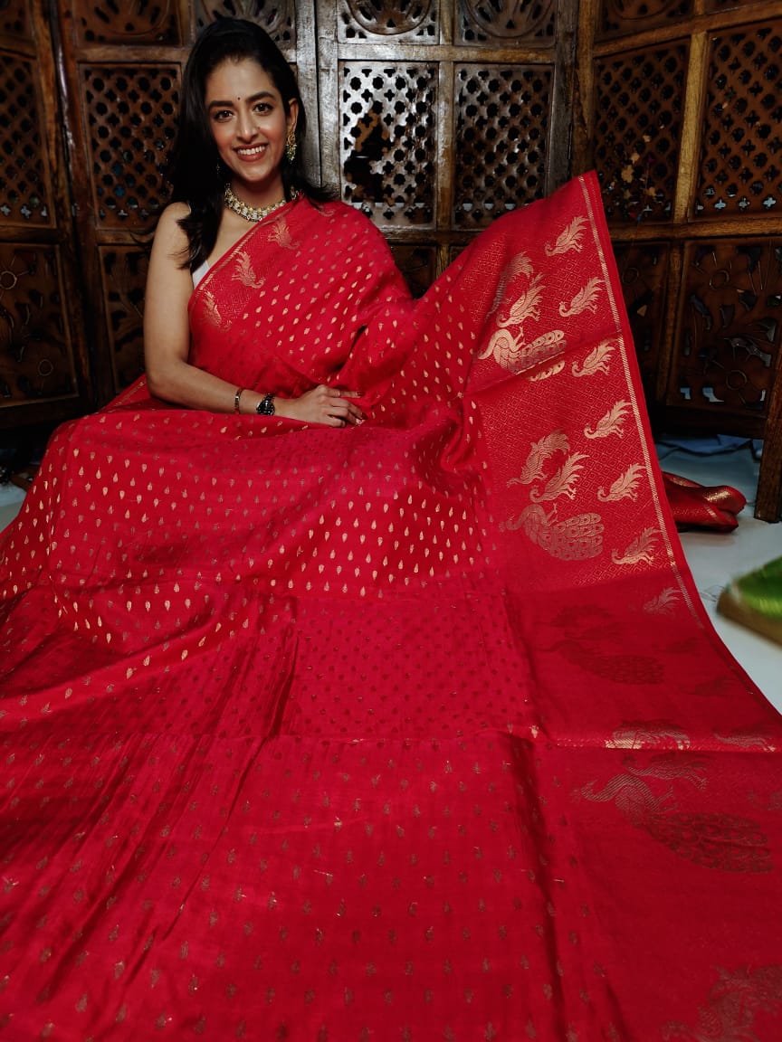 Sankranti offer saree