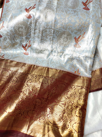 90% kanchi pattu collection