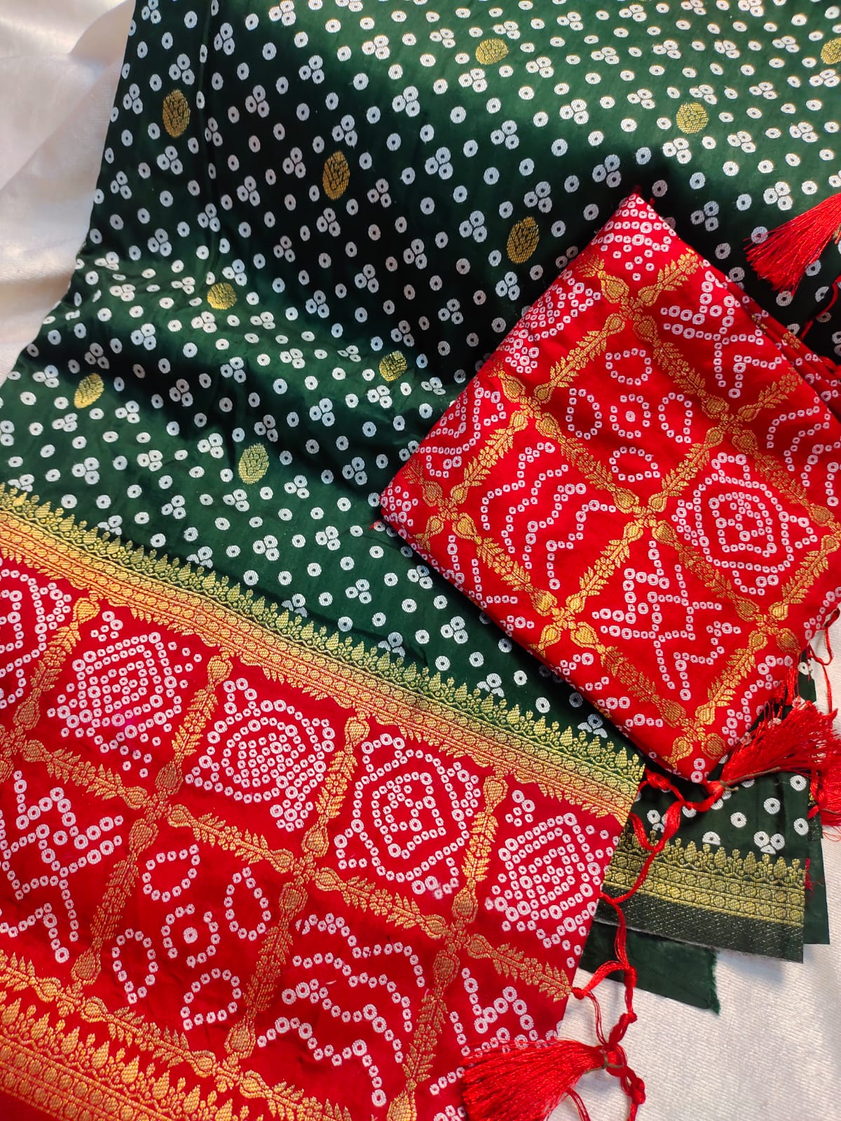 Bandini sarees