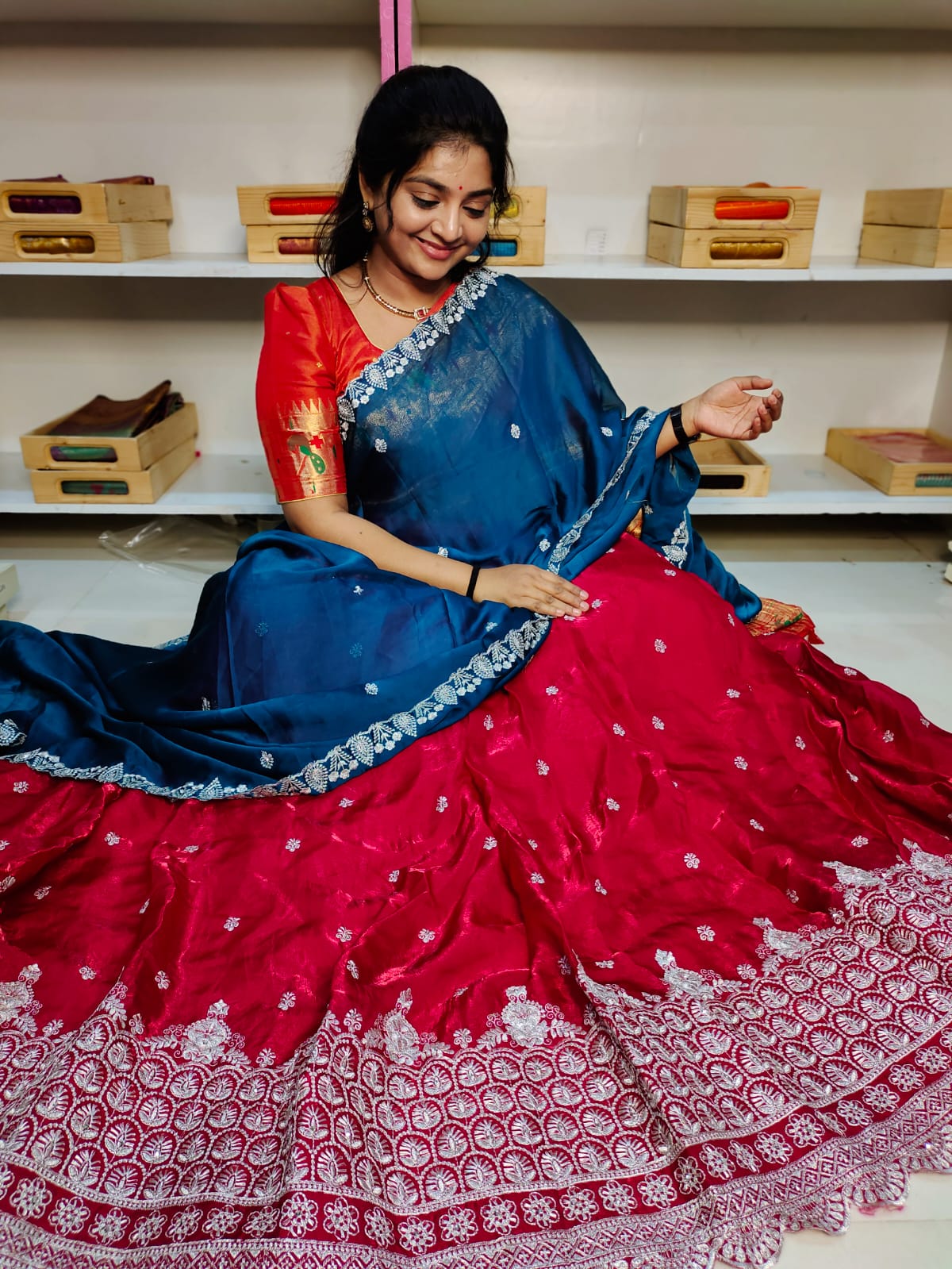 Fancy lehengas