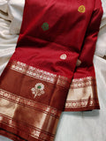 Banarasi silk