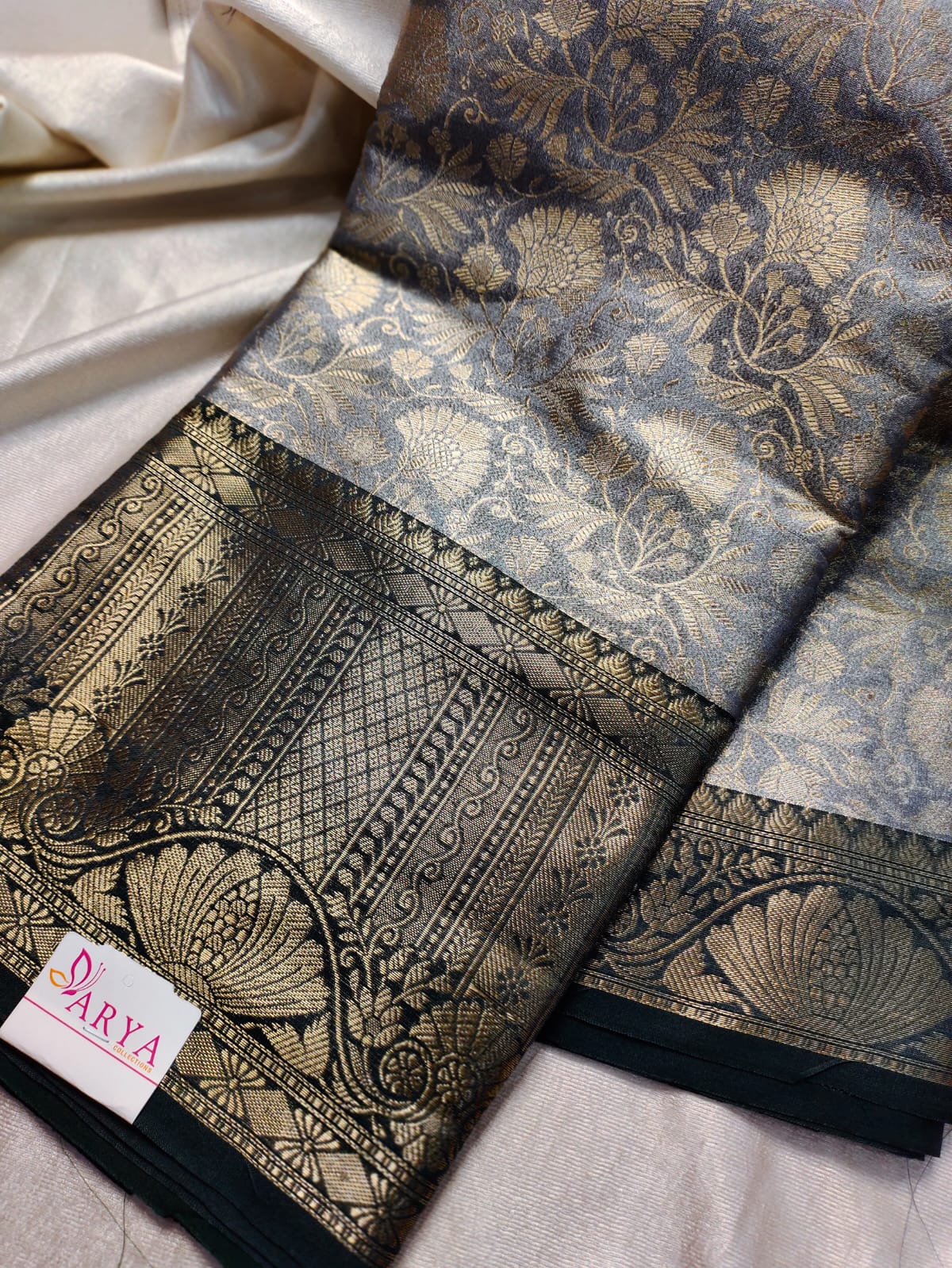 Weaving mistake saree 499