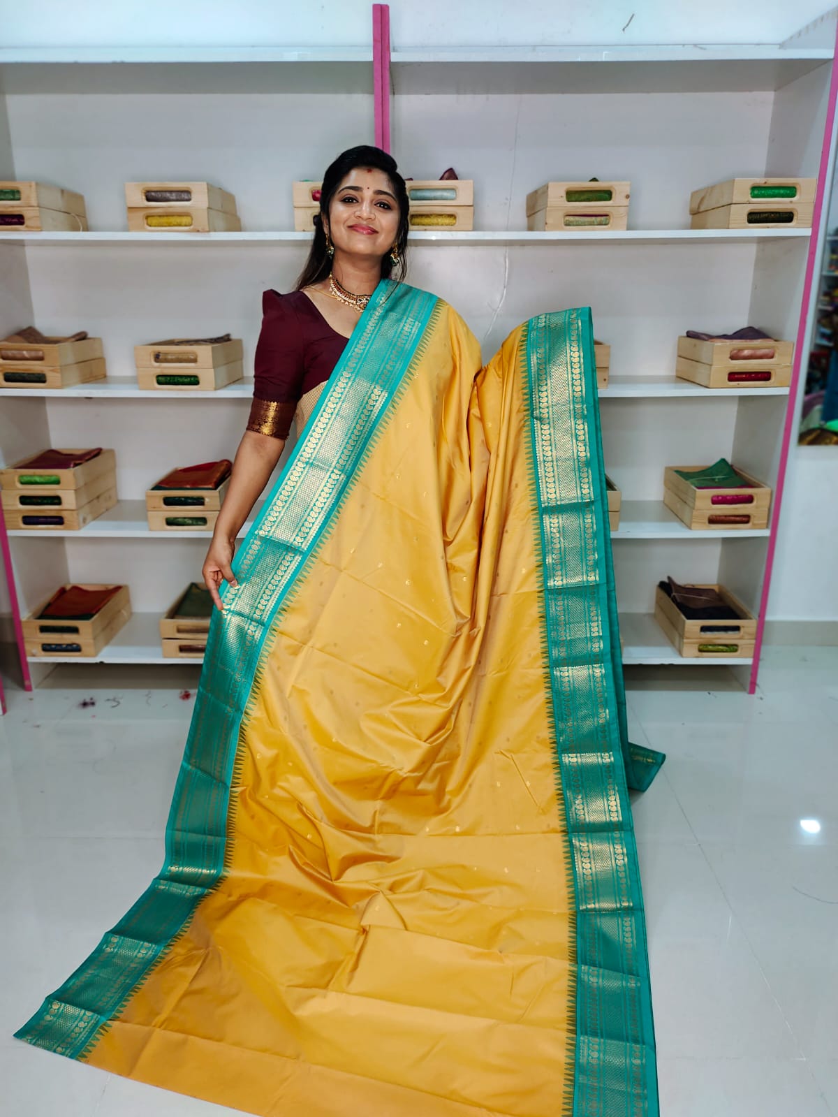 Gadwal clearance sale