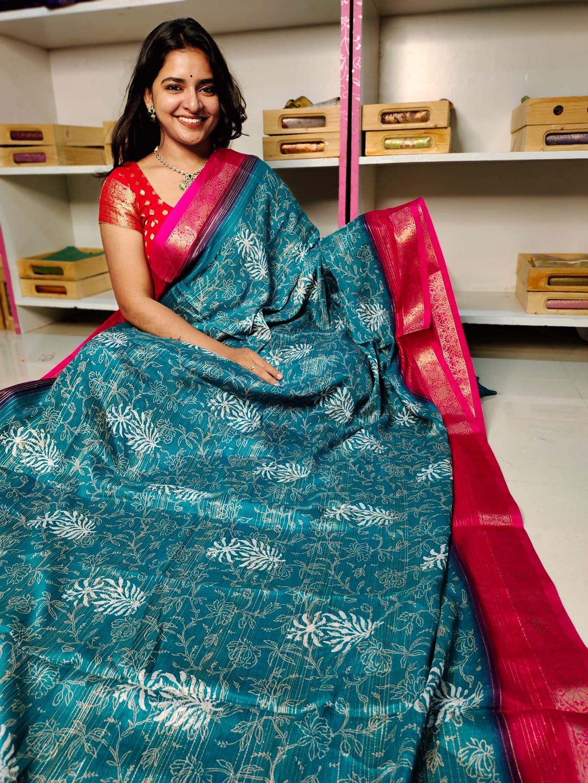 దీపావళి చీర ఆఫర్