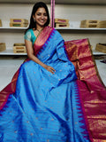 65% offer gadwal silk saree