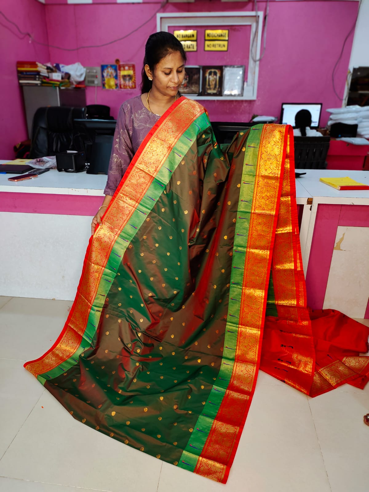 50% offer gadwal sale
