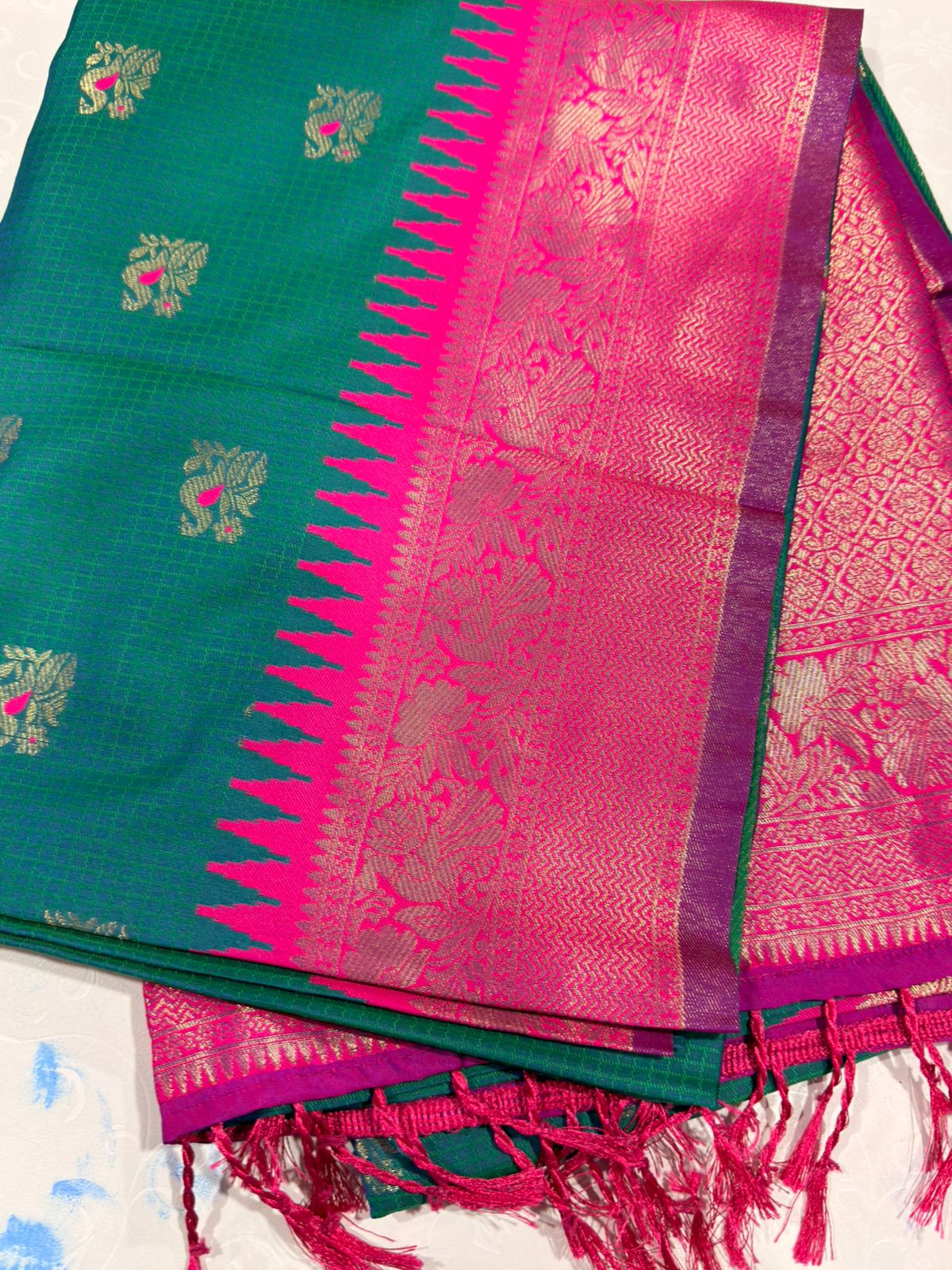 Gadwal vintag