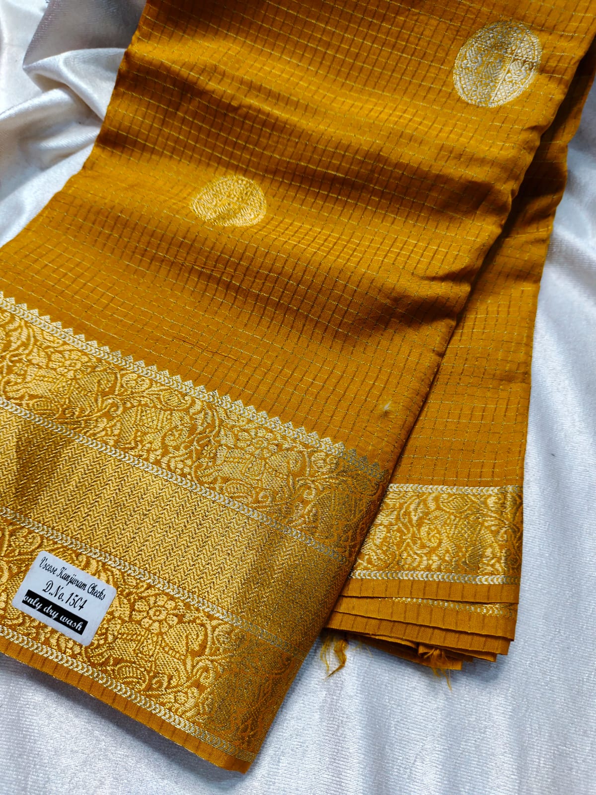 Premium mysore crepe