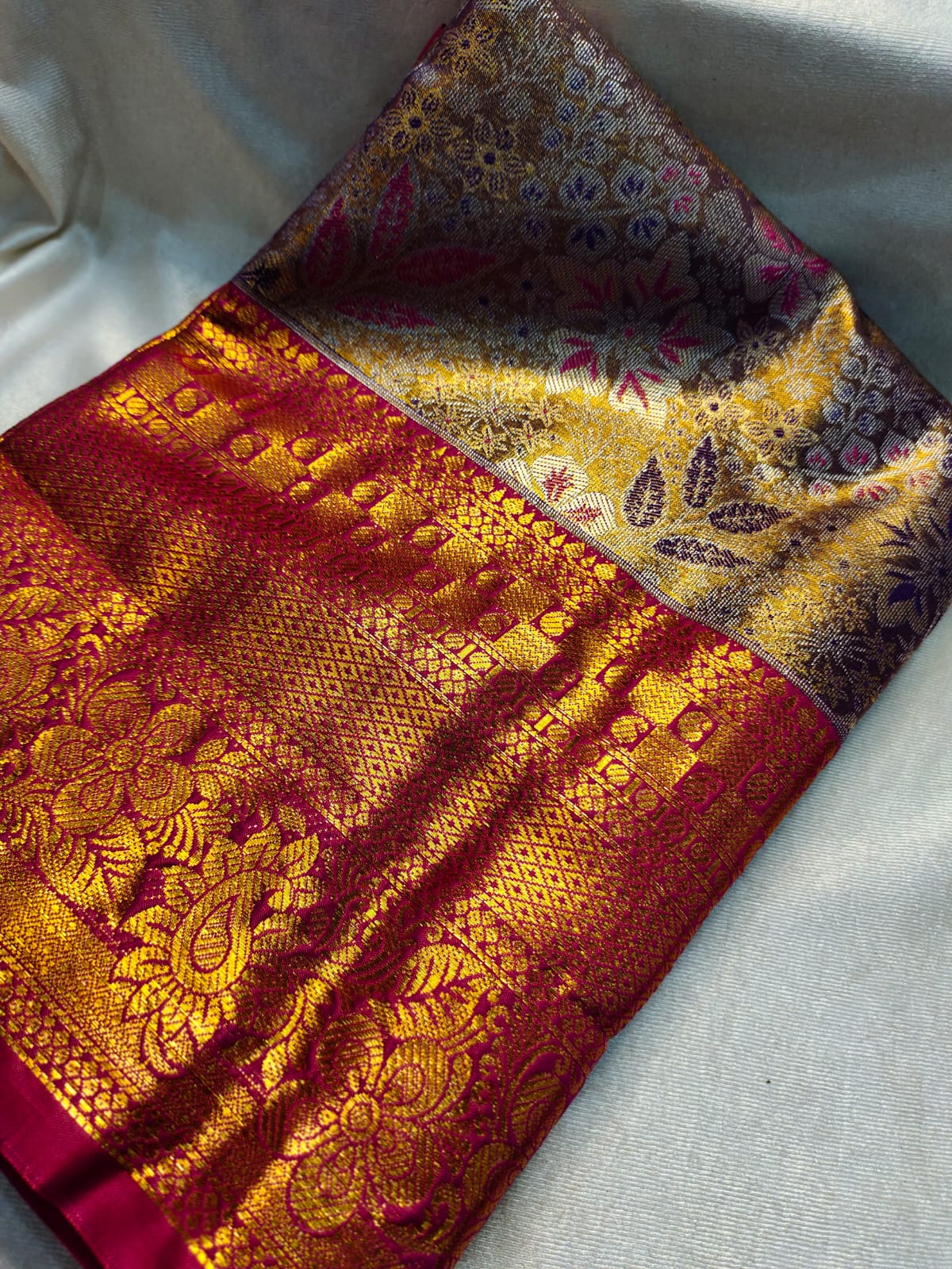 Kanchi meenakari