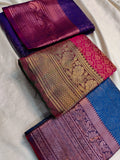 1+2 kanchi sarees