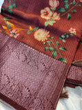 Mix sarees