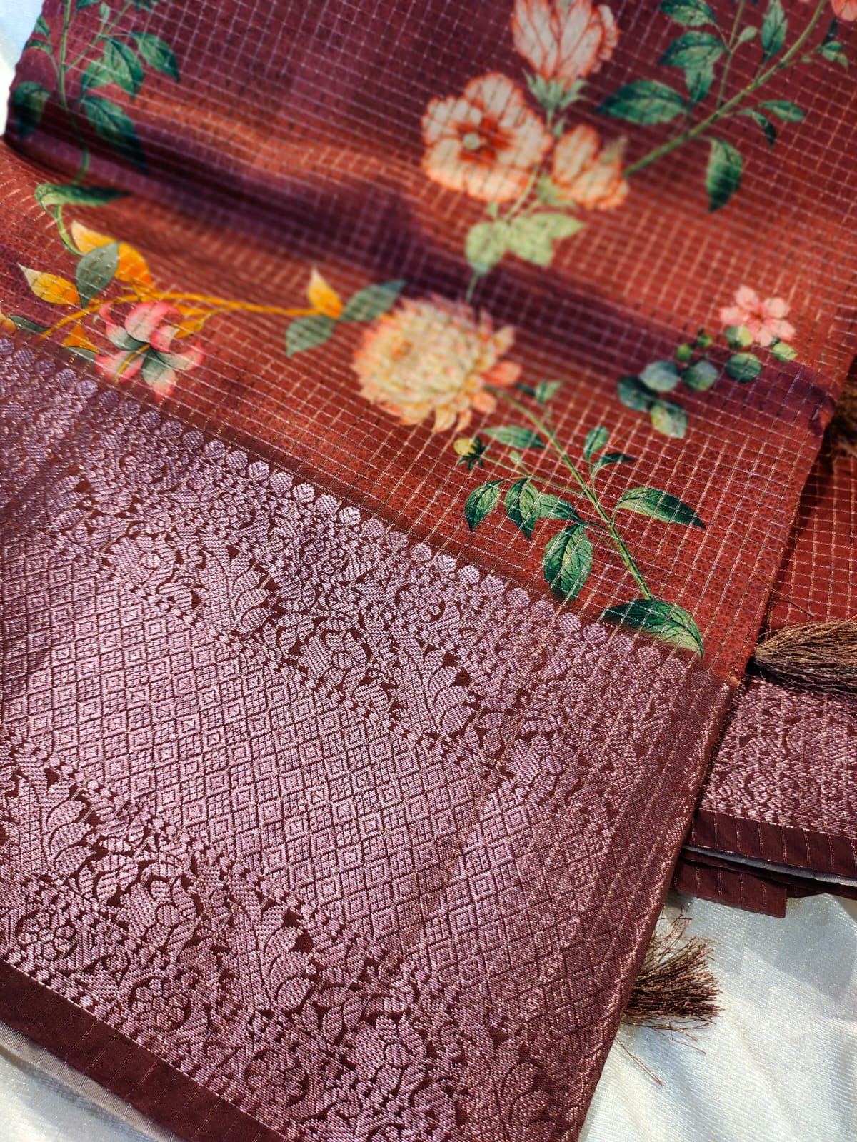 Mix sarees