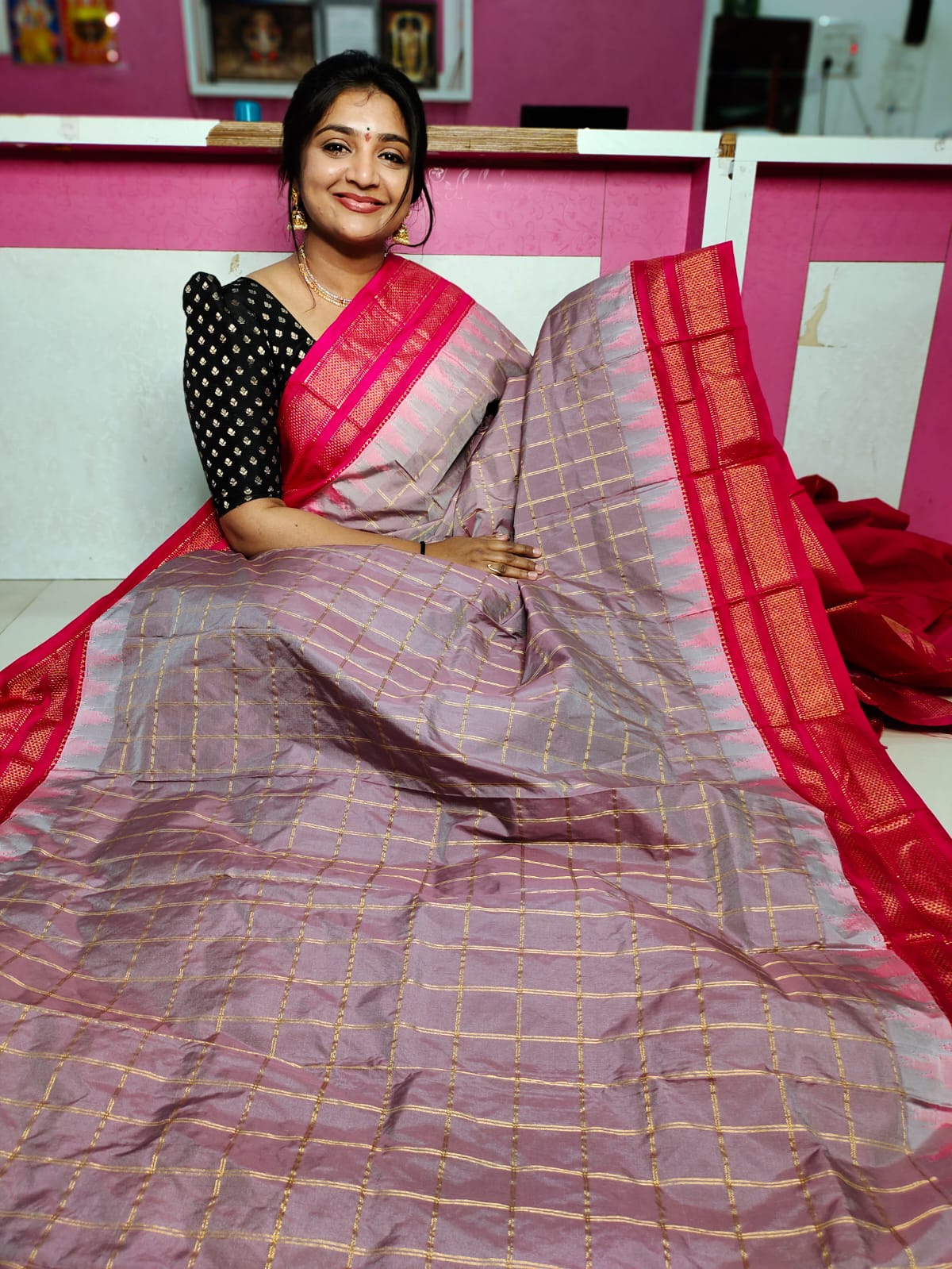 గద్వాల్ పట్టు