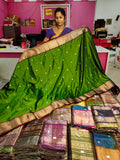 Premium kathan silk