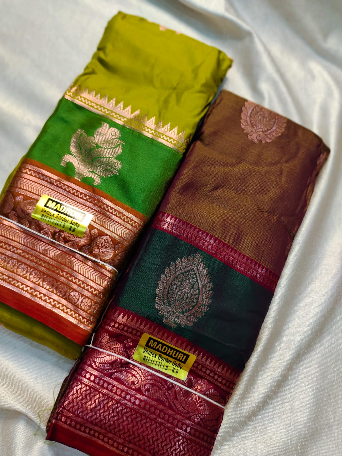 1+1 offer Uppada silk