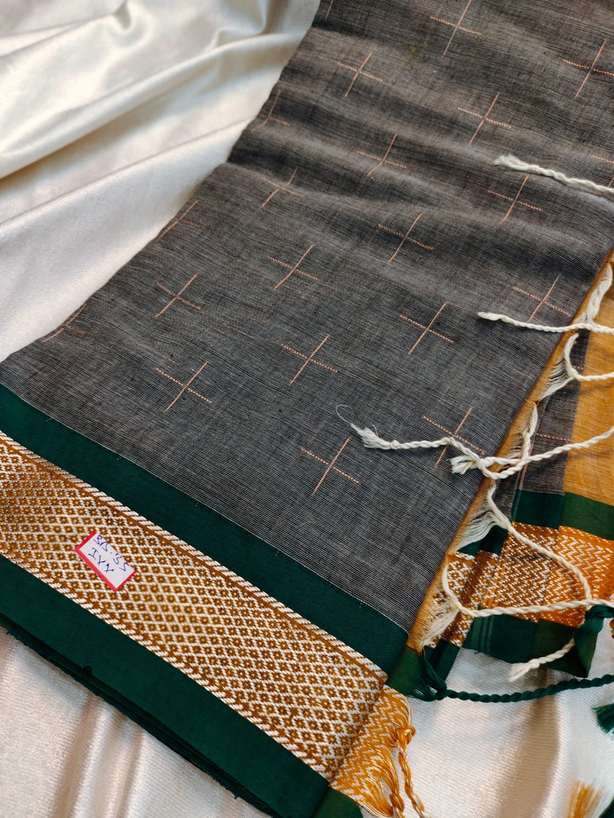 Cottone saree