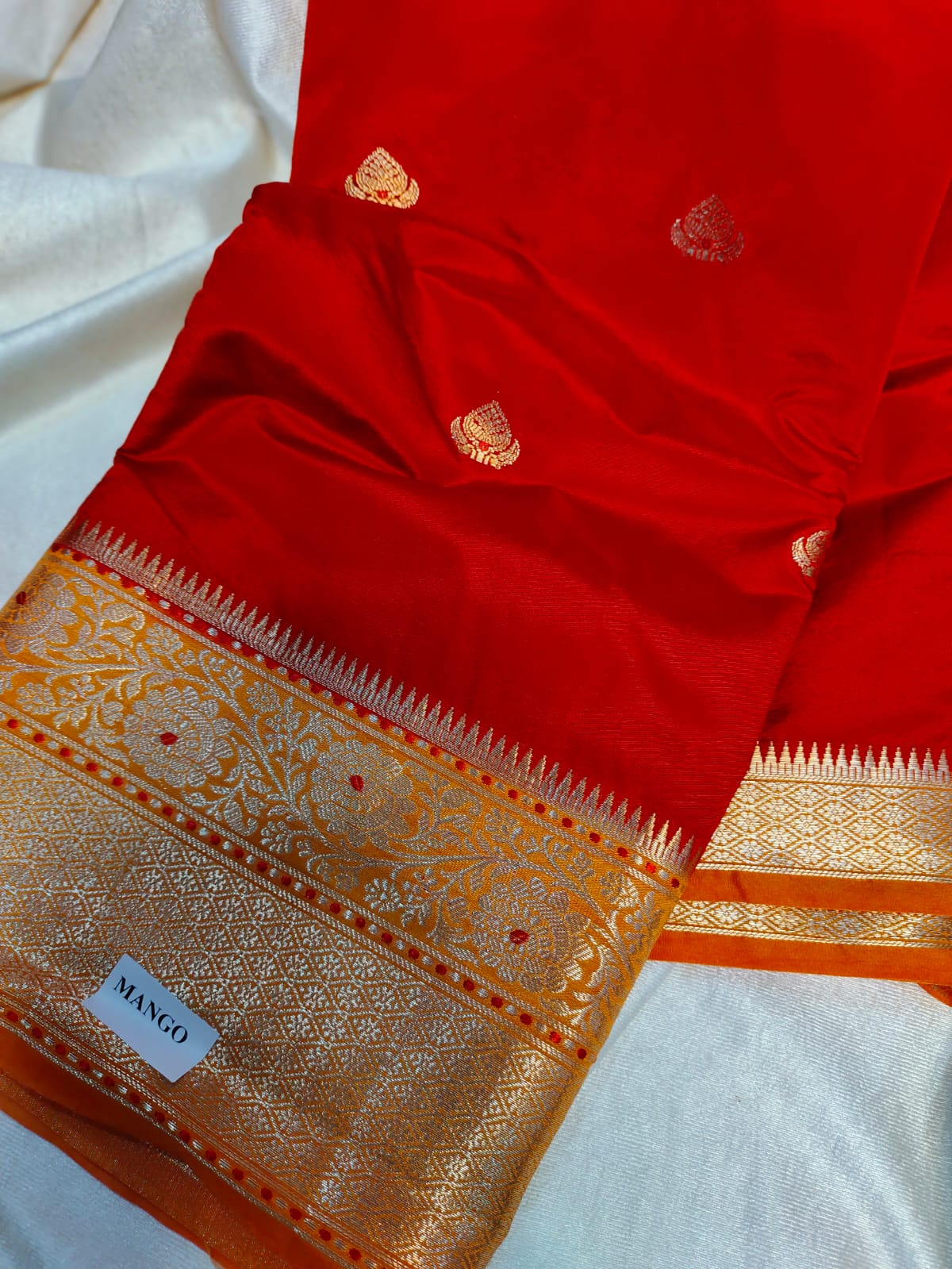 Mango silk