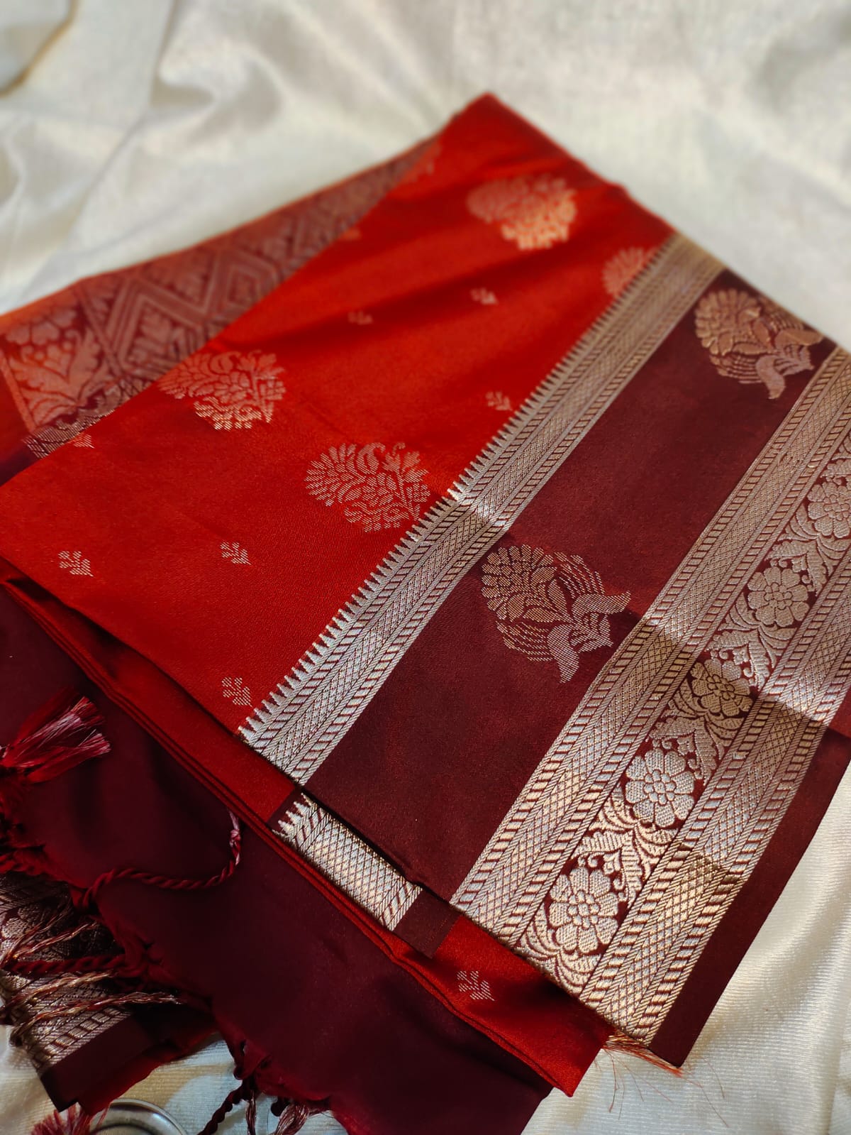 Uppada silk