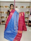 Ashadam sale gadwal silk saree