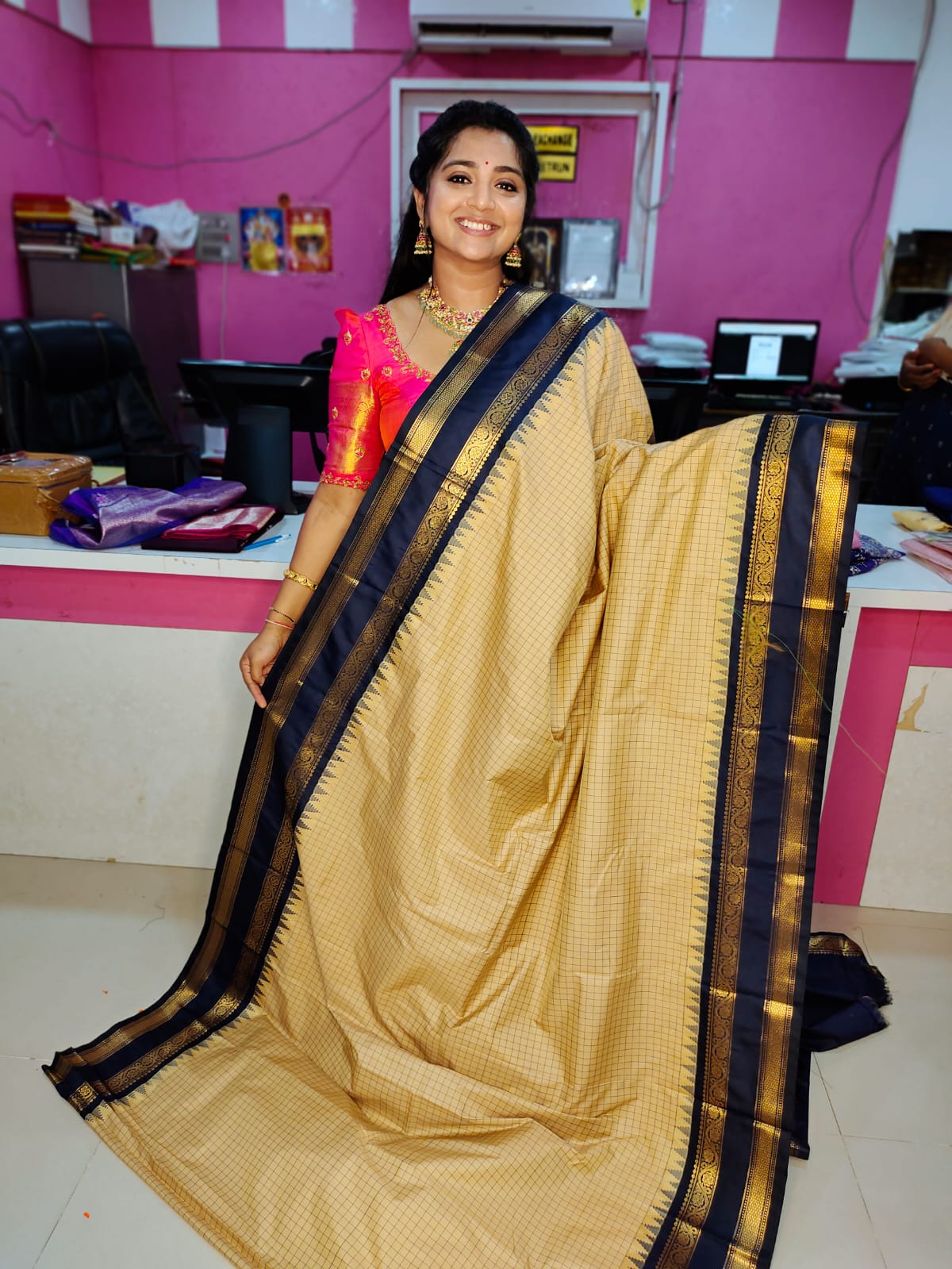 50% offer gadwal sale