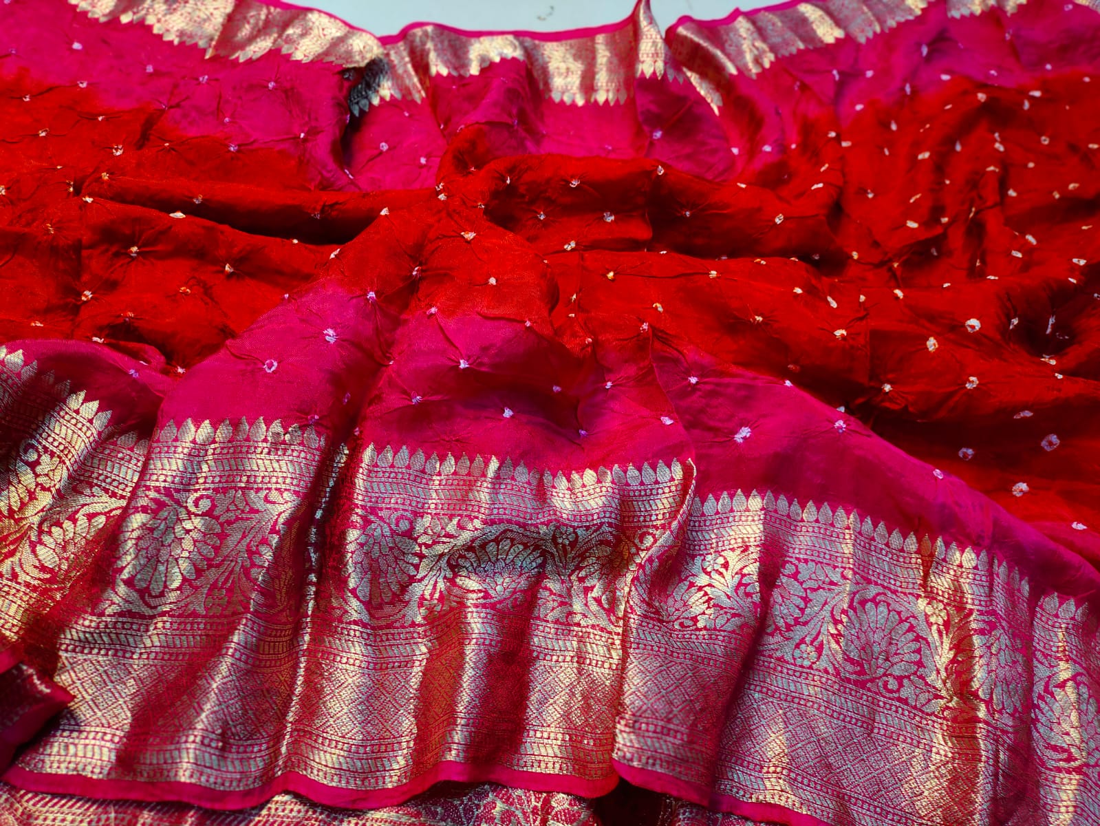 Bandini saree