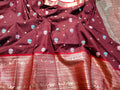 Primeme katan saree