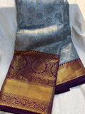 90% offer Kanchi pattu collection