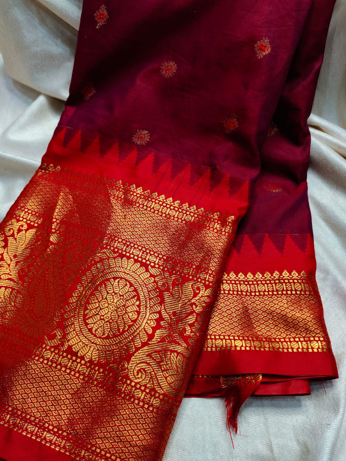 Gadwal sale