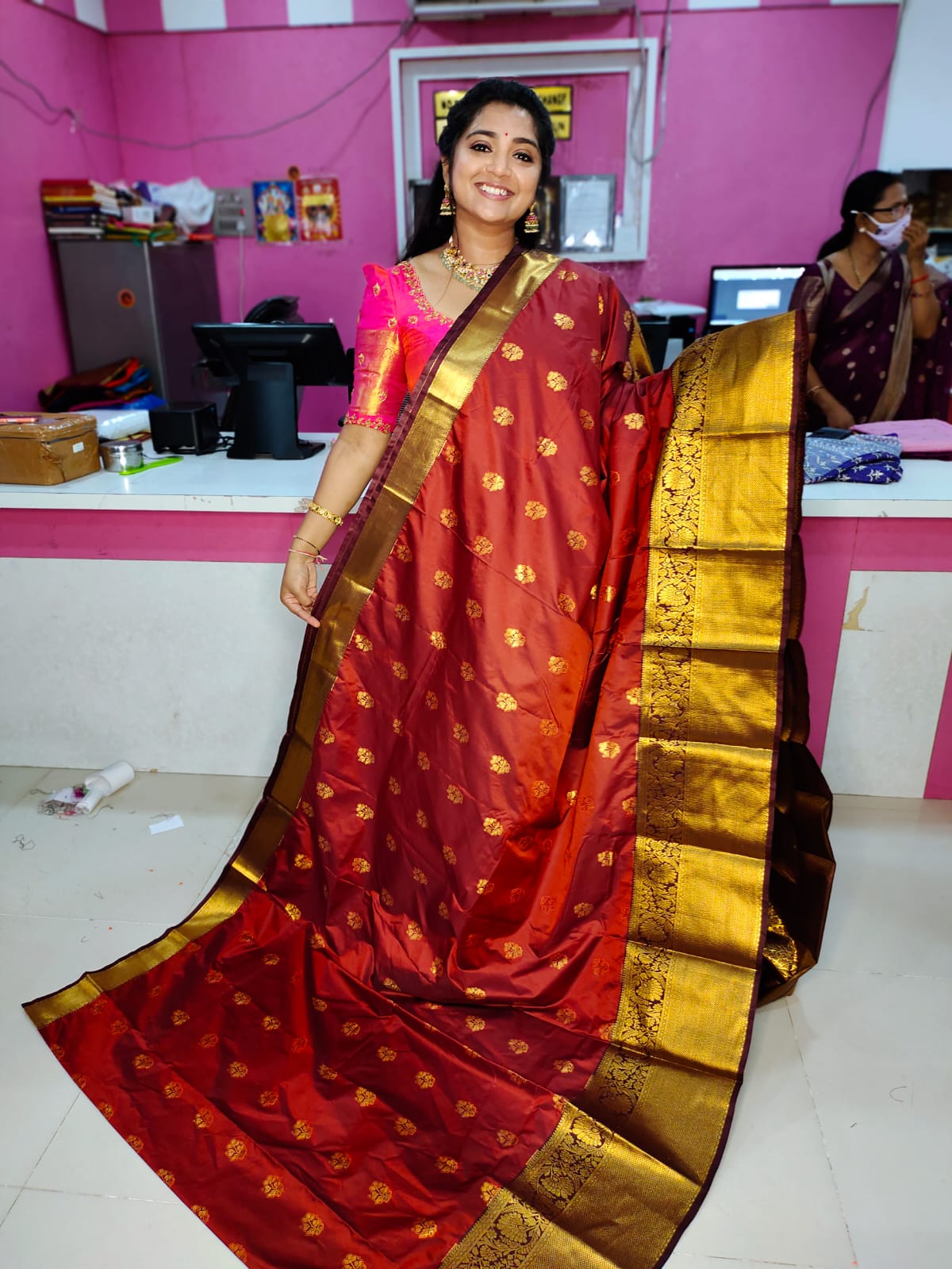 50% offer gadwal sale