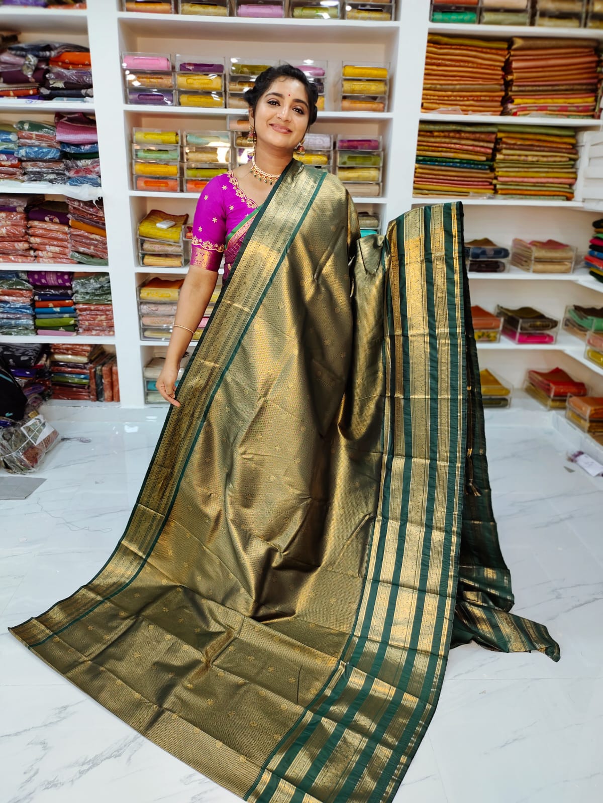 50% offer Valli gadwal