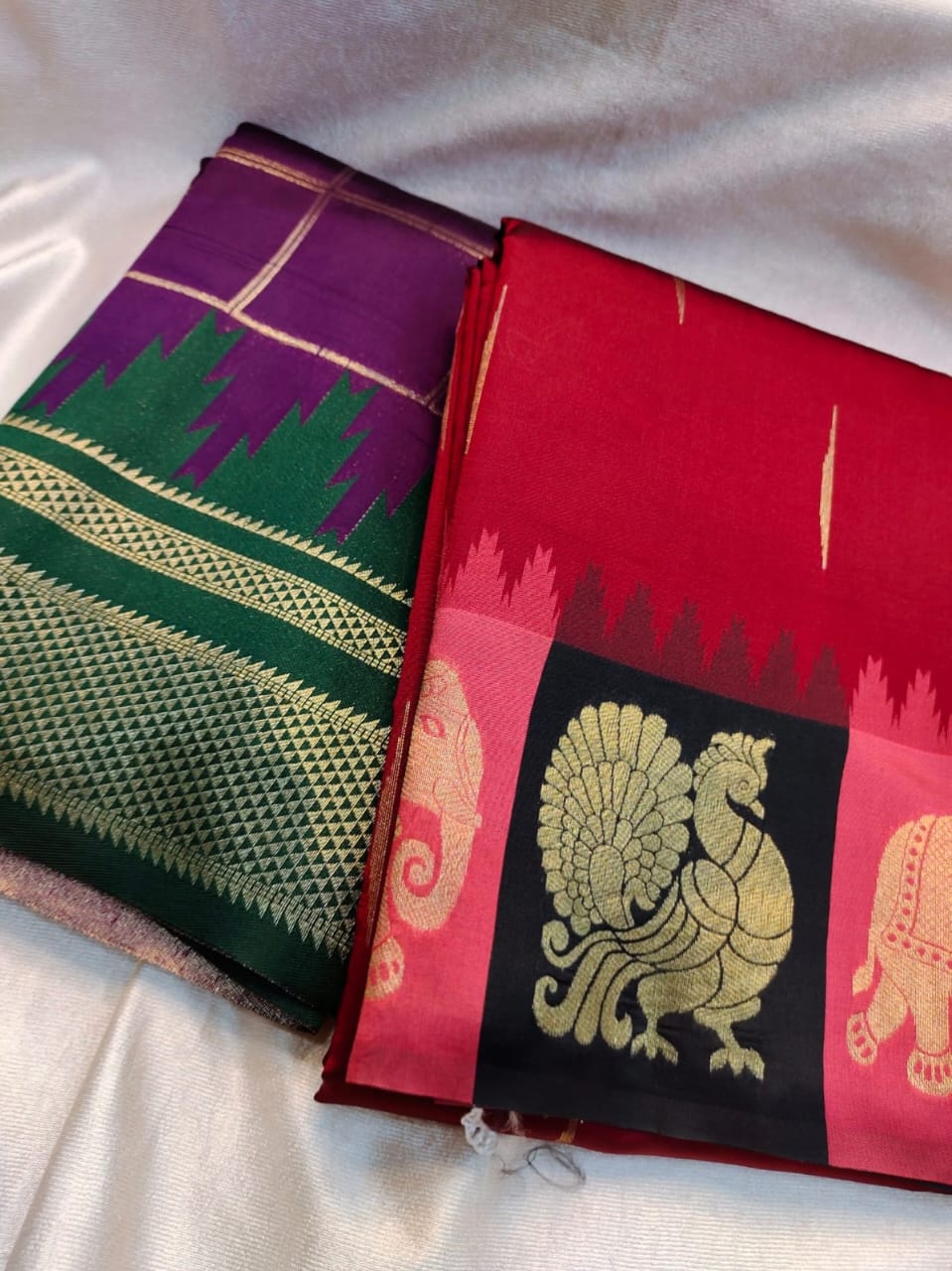 1+1 offer sarees
