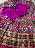 Patola lehangas