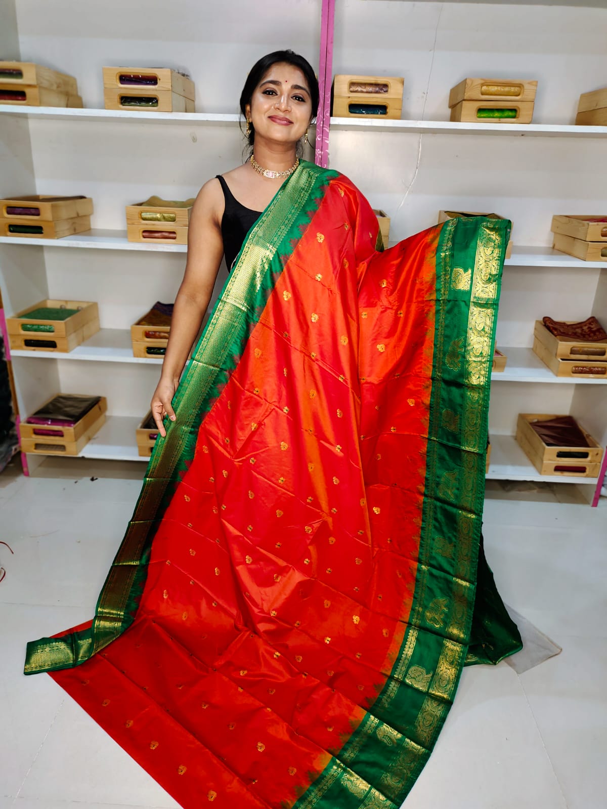 Diwali gadwal sale