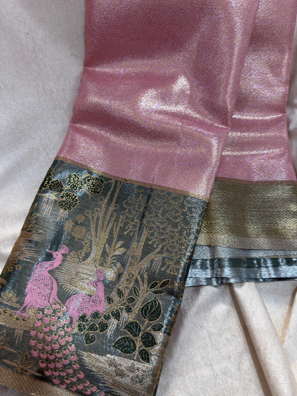 90% offer Kanchi pattu collection