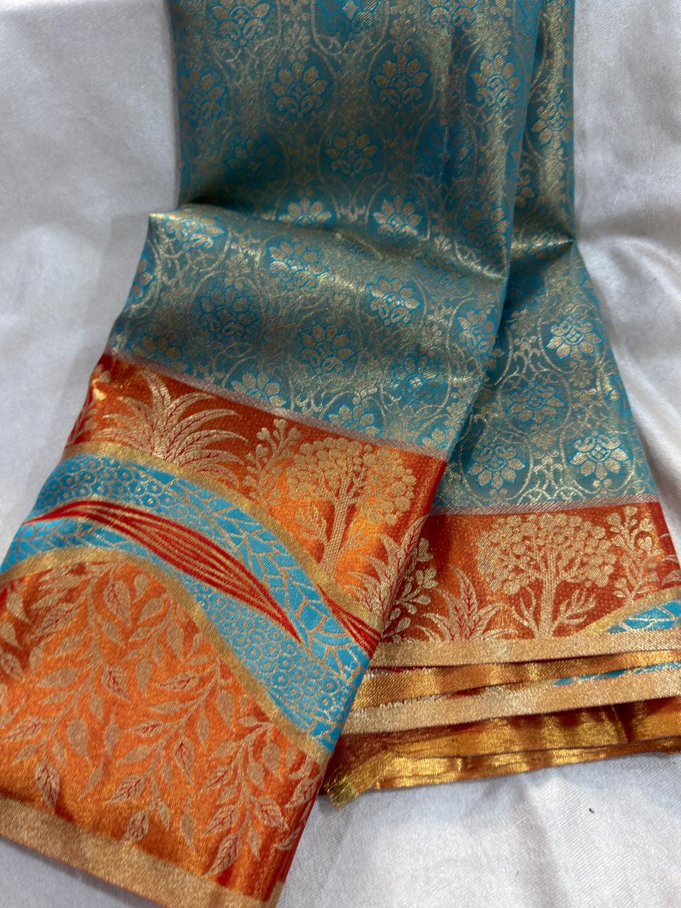 90% offer Kanchi pattu collection