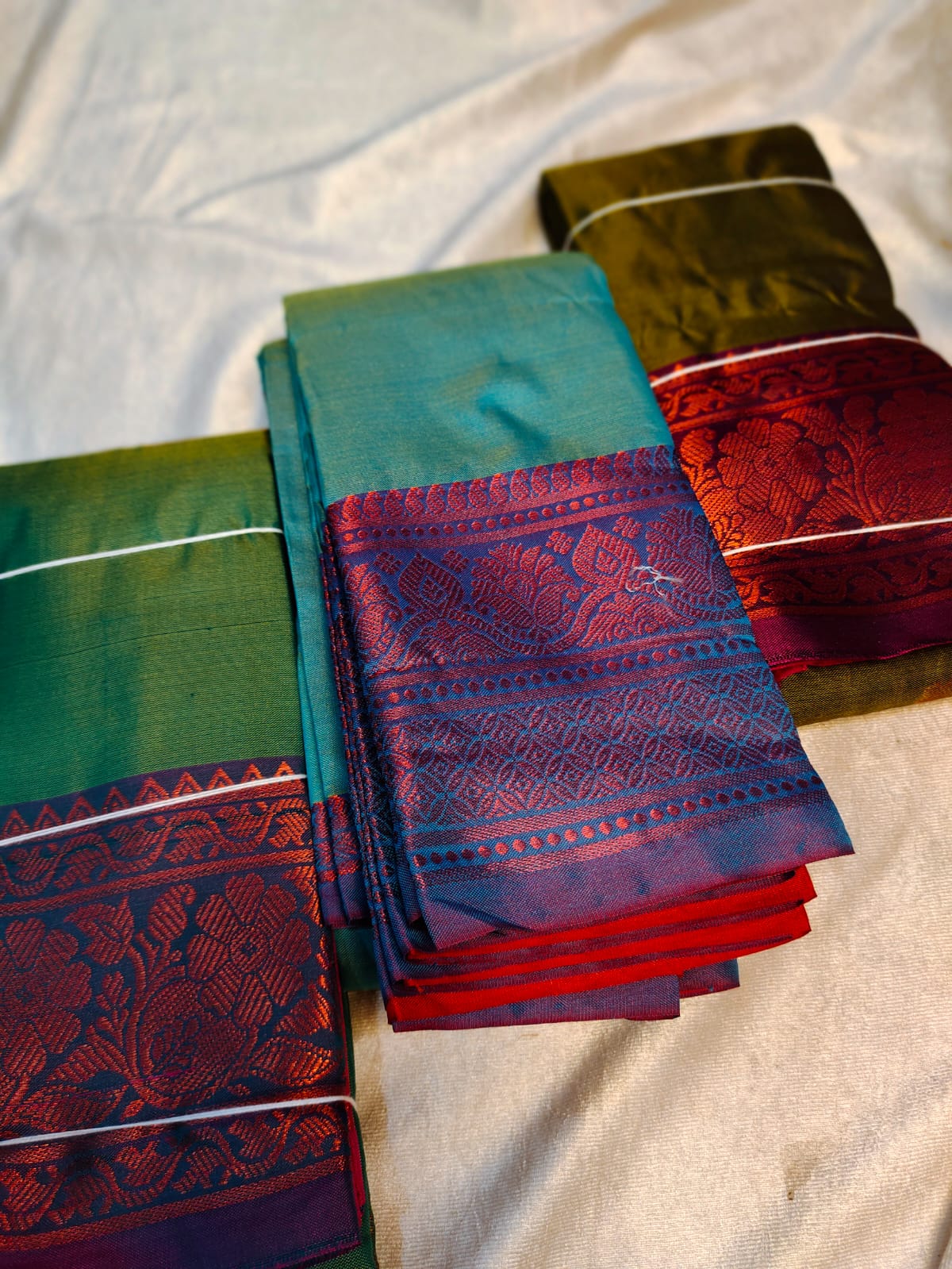 1+2 kuppadam sarees