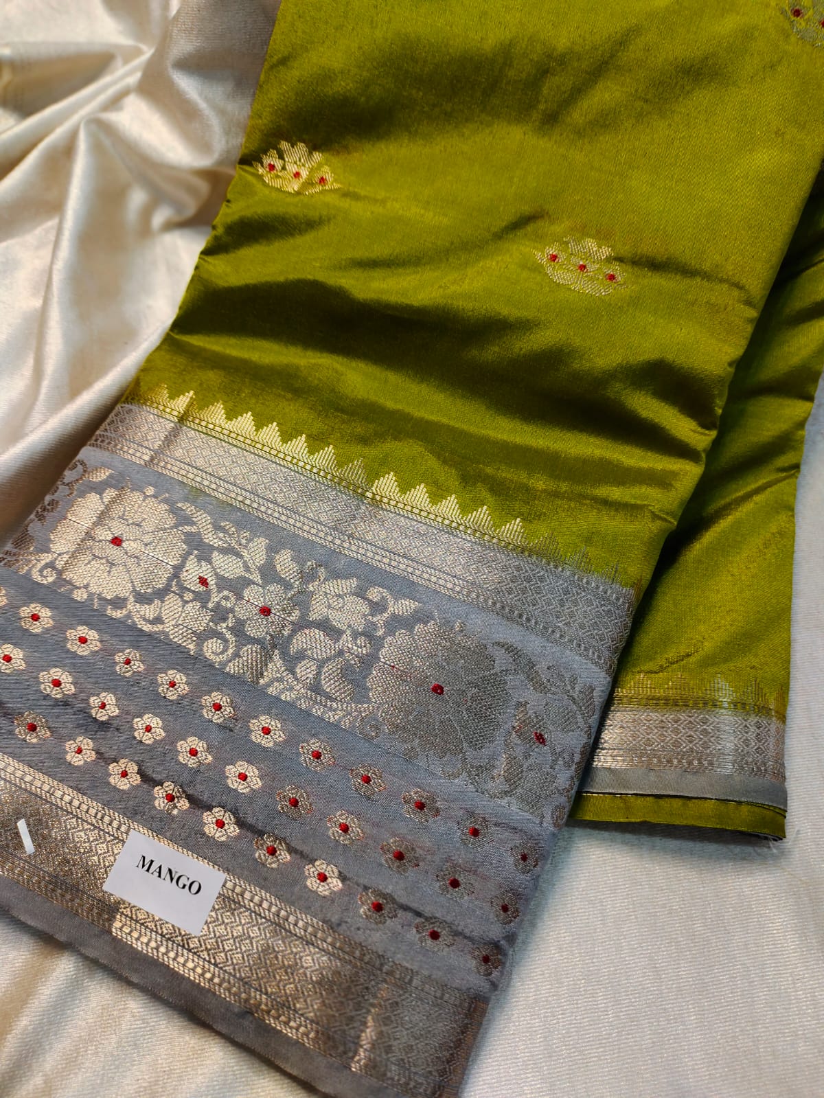 Mango silk