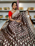 80% Katan banarasi sarees